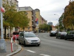 cestou do školy 2