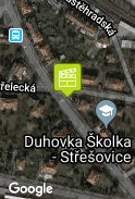 U plotu